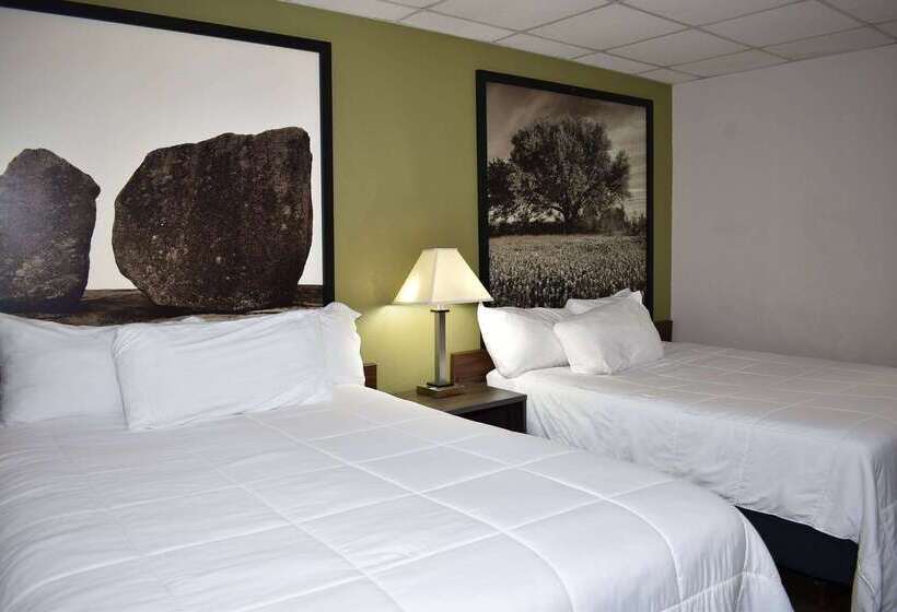 酒店 Super 8 By Wyndham Fredericksburg