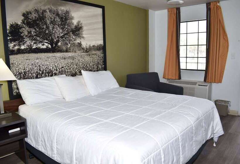 酒店 Super 8 By Wyndham Fredericksburg