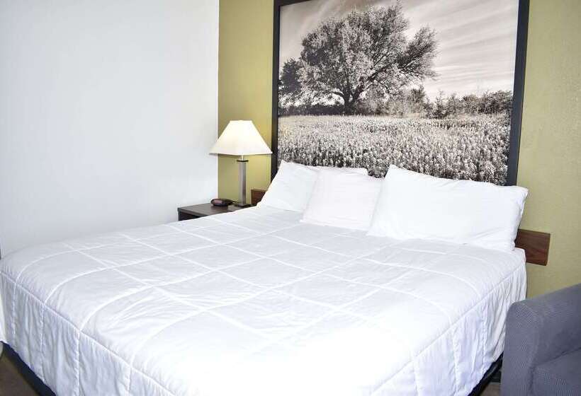 酒店 Super 8 By Wyndham Fredericksburg