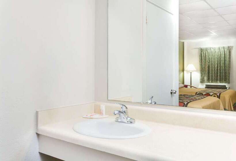 酒店 Super 8 By Wyndham Fredericksburg