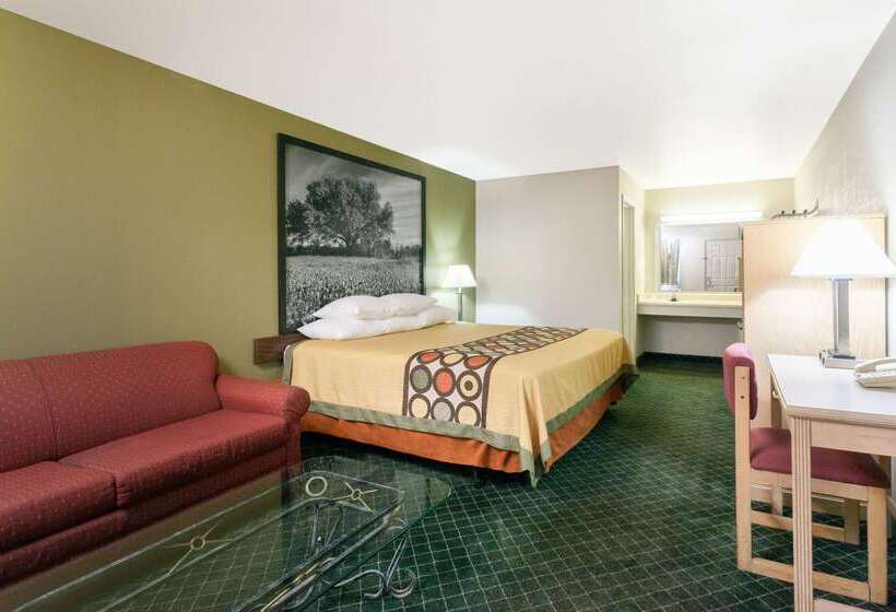 酒店 Super 8 By Wyndham Fredericksburg