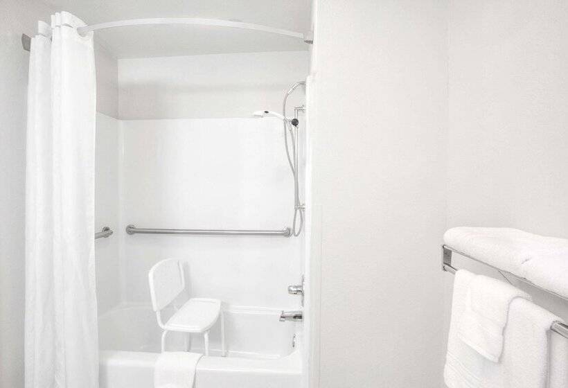 בית מלון כפרי Super 8 By Wyndham Gas City Marion Area