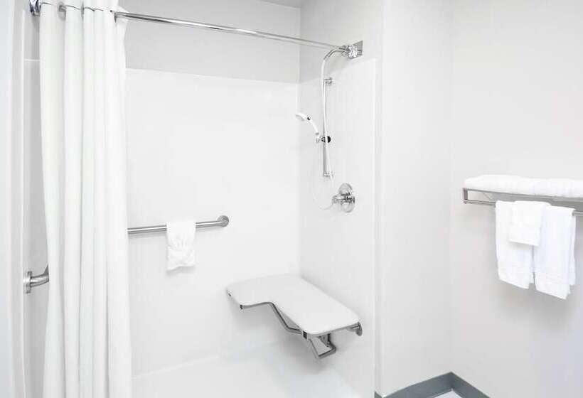 בית מלון כפרי Super 8 By Wyndham Gas City Marion Area