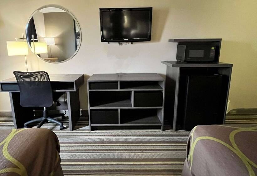 בית מלון כפרי Super 8 By Wyndham Gas City Marion Area