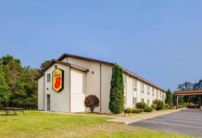 Отель Super 8 By Wyndham Grayling