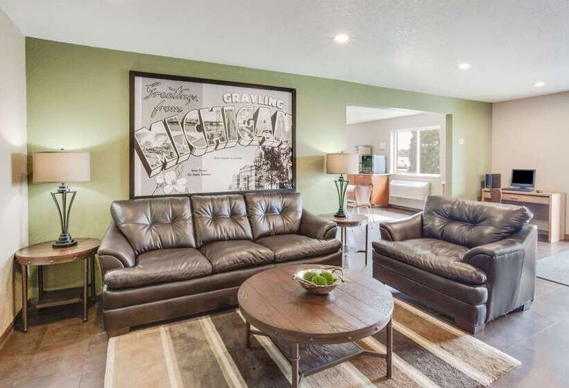 Отель Super 8 By Wyndham Grayling