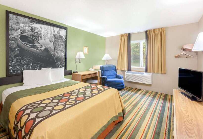 Отель Super 8 By Wyndham Grayling