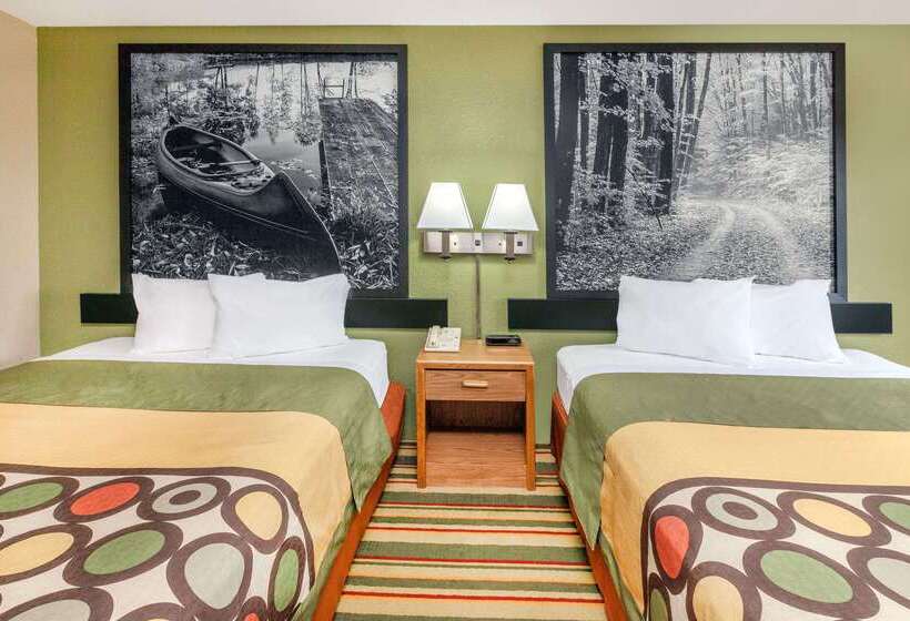 ホテル Super 8 By Wyndham Grayling