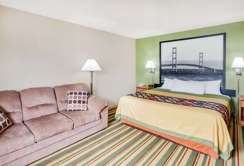 Отель Super 8 By Wyndham Grayling