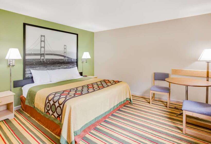 Отель Super 8 By Wyndham Grayling