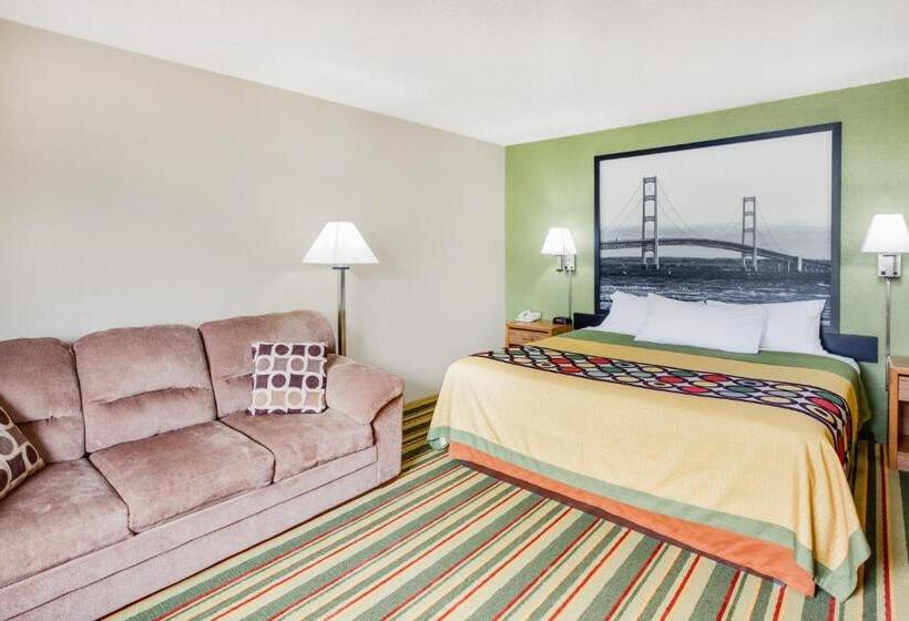 Отель Super 8 By Wyndham Grayling