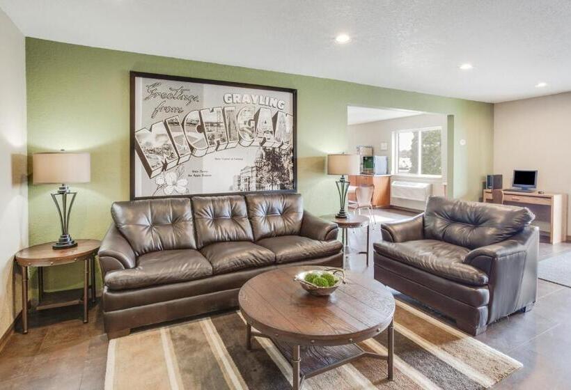 Отель Super 8 By Wyndham Grayling