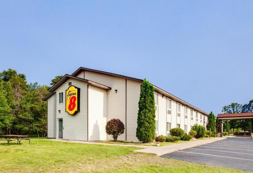 ホテル Super 8 By Wyndham Grayling