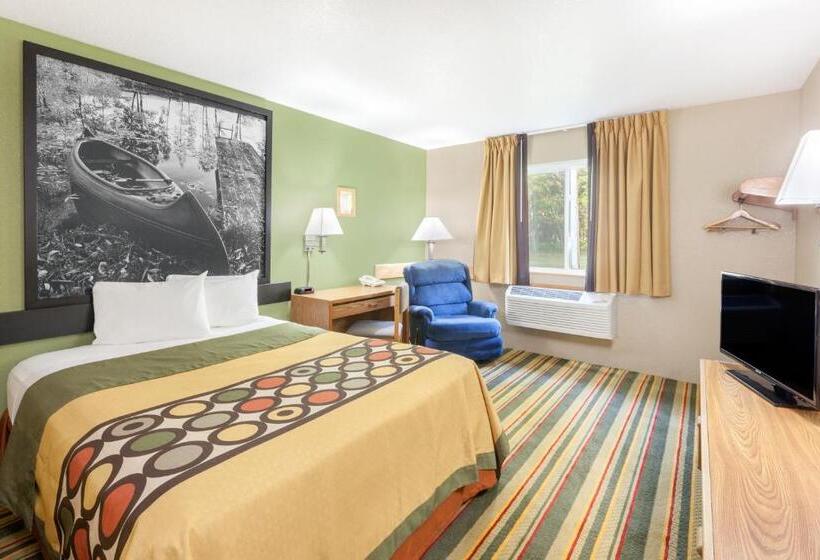 ホテル Super 8 By Wyndham Grayling