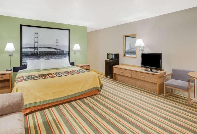 ホテル Super 8 By Wyndham Grayling