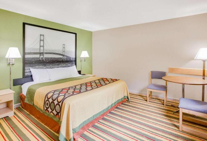 Отель Super 8 By Wyndham Grayling