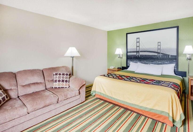 Отель Super 8 By Wyndham Grayling