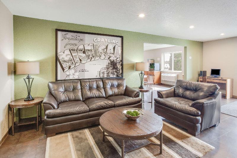 Отель Super 8 By Wyndham Grayling