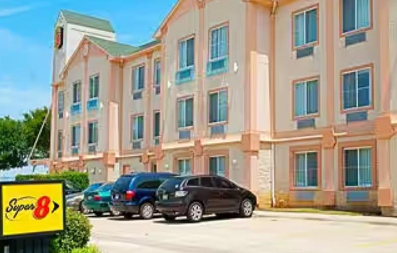 ホテル Super 8 By Wyndham Irving/dfw Apt/north