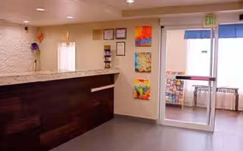 ホテル Super 8 By Wyndham Irving/dfw Apt/north