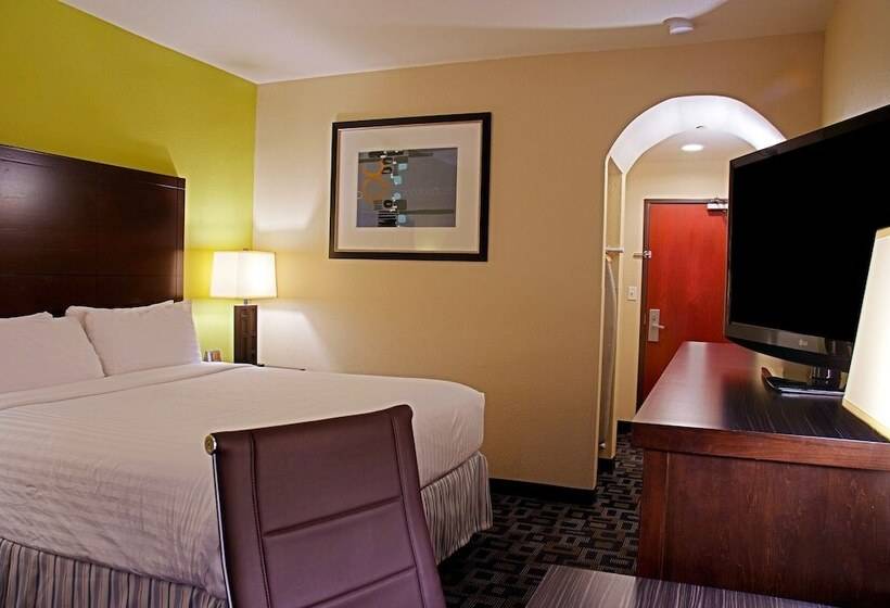 ホテル Super 8 By Wyndham Irving/dfw Apt/north