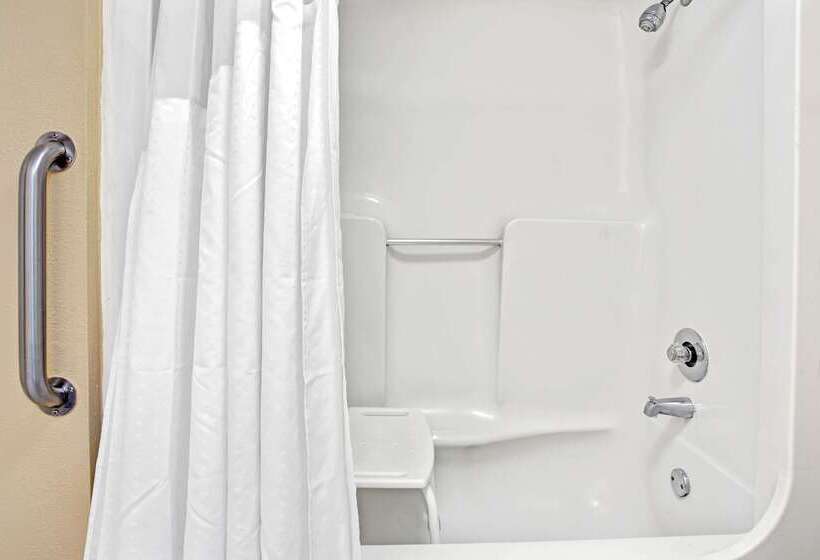 酒店 Super 8 By Wyndham Kissimmee/maingate/orlando Area