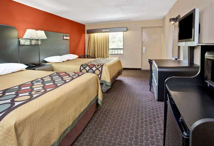 酒店 Super 8 By Wyndham Kissimmee/maingate/orlando Area