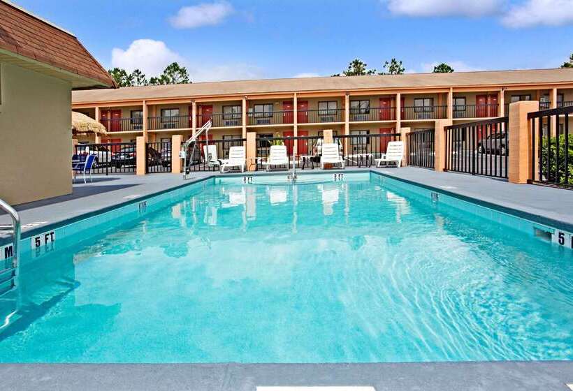 酒店 Super 8 By Wyndham Kissimmee/maingate/orlando Area
