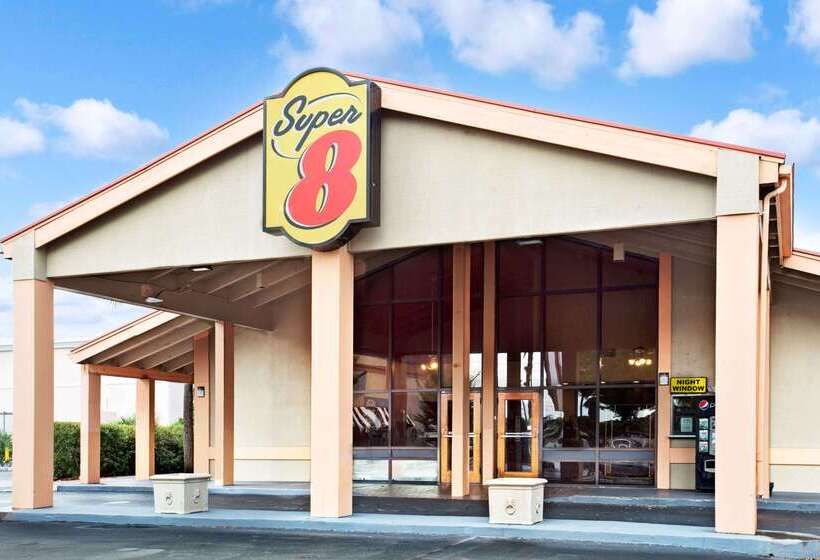 酒店 Super 8 By Wyndham Kissimmee/maingate/orlando Area