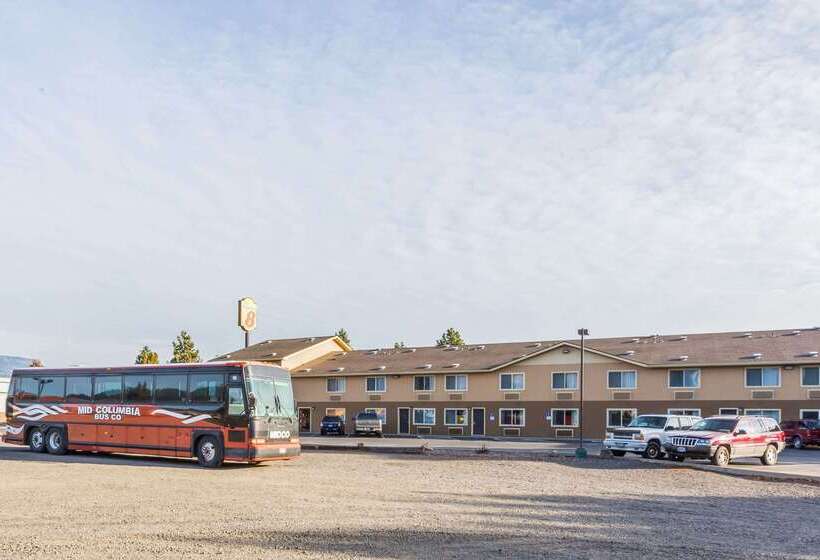 Отель Super 8 By Wyndham Lagrande