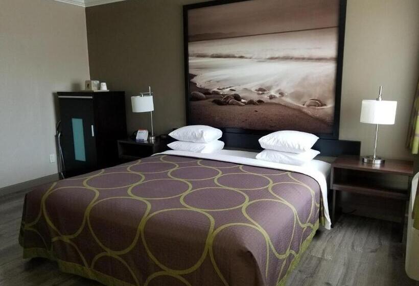 فندق Super 8 By Wyndham Los Angelesculver City Area
