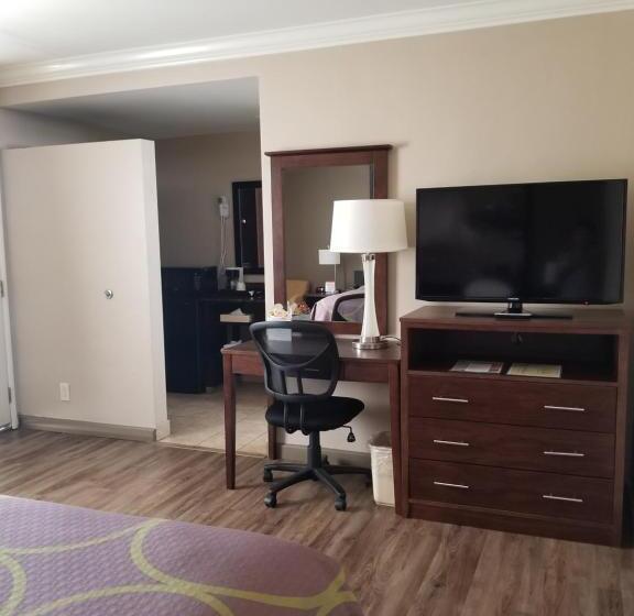 فندق Super 8 By Wyndham Los Angelesculver City Area