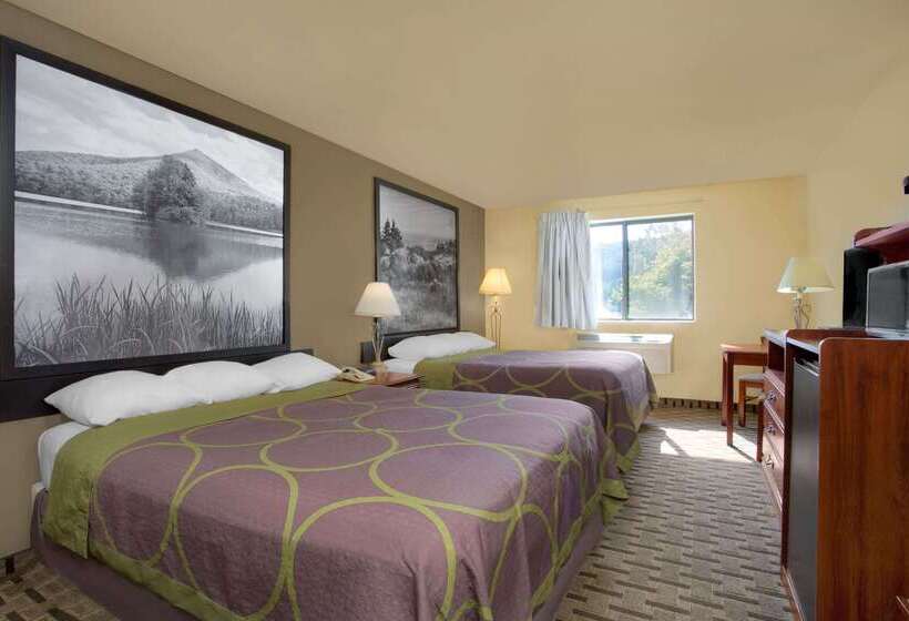 فندق Super 8 By Wyndham Lynchburg Va