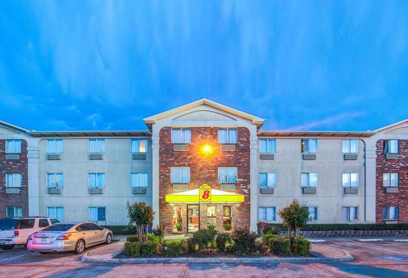 فندق Super 8 By Wyndham Mckinney/plano Area