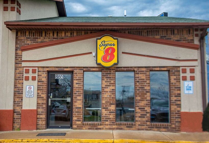 فندق Super 8 By Wyndham Mountain Home