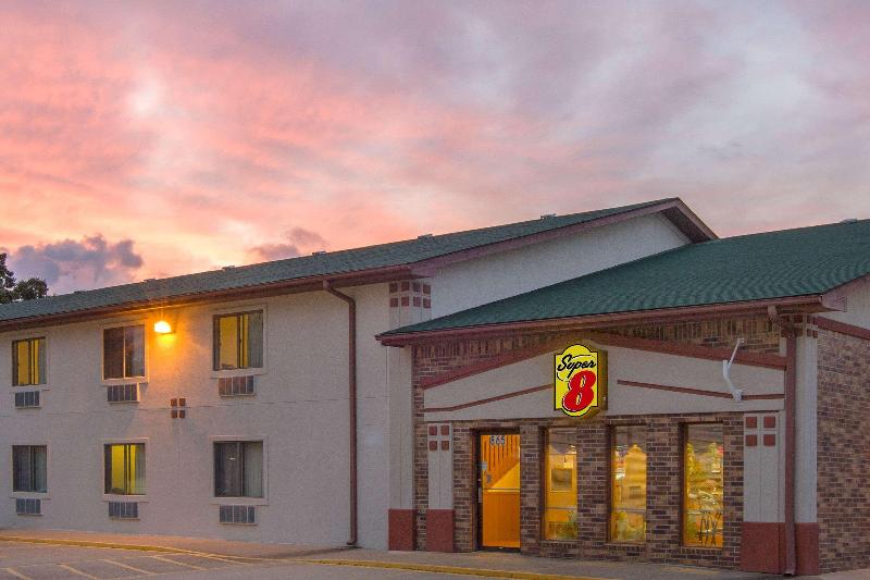 فندق Super 8 By Wyndham Mountain Home