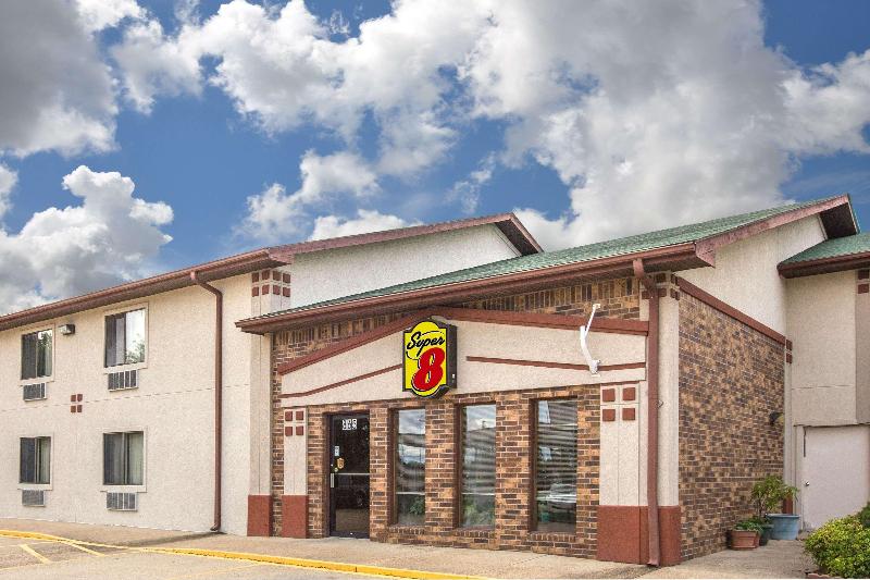 فندق Super 8 By Wyndham Mountain Home