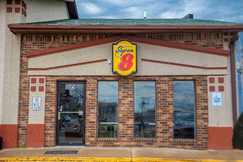 فندق Super 8 By Wyndham Mountain Home