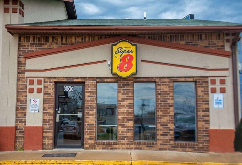 فندق Super 8 By Wyndham Mountain Home