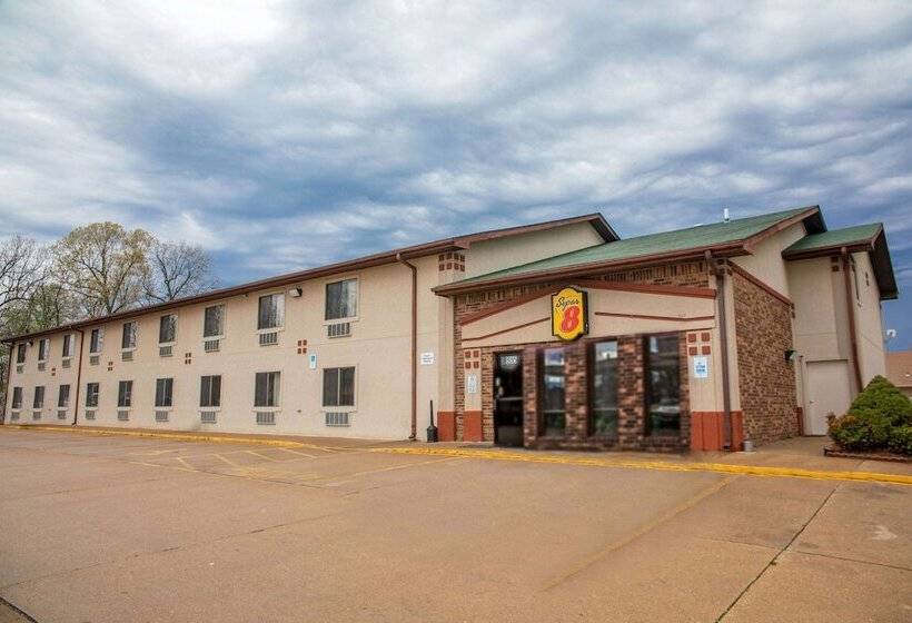 فندق Super 8 By Wyndham Mountain Home