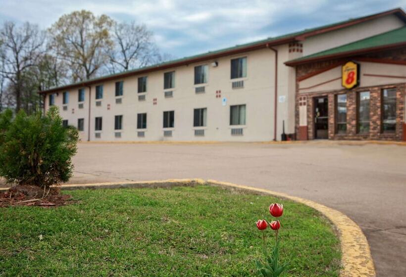 فندق Super 8 By Wyndham Mountain Home