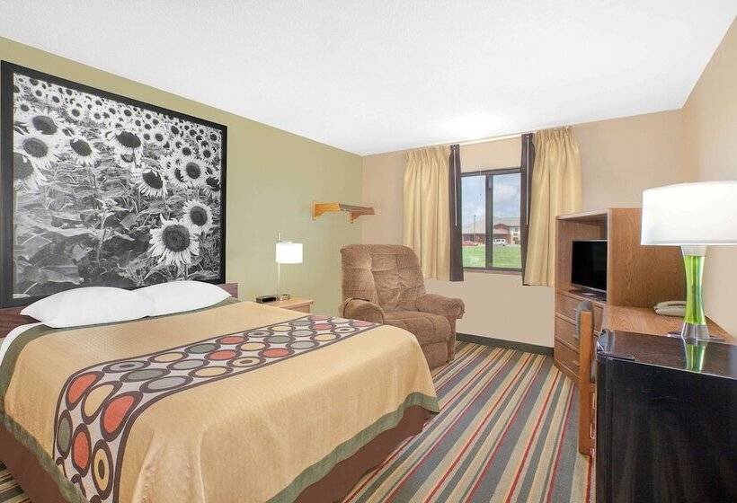 호텔 Super 8 By Wyndham Mt Pleasant