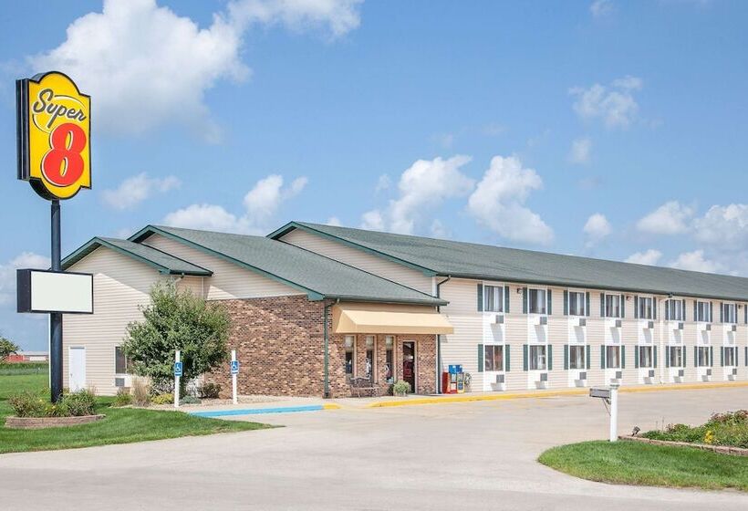 호텔 Super 8 By Wyndham Mt Pleasant