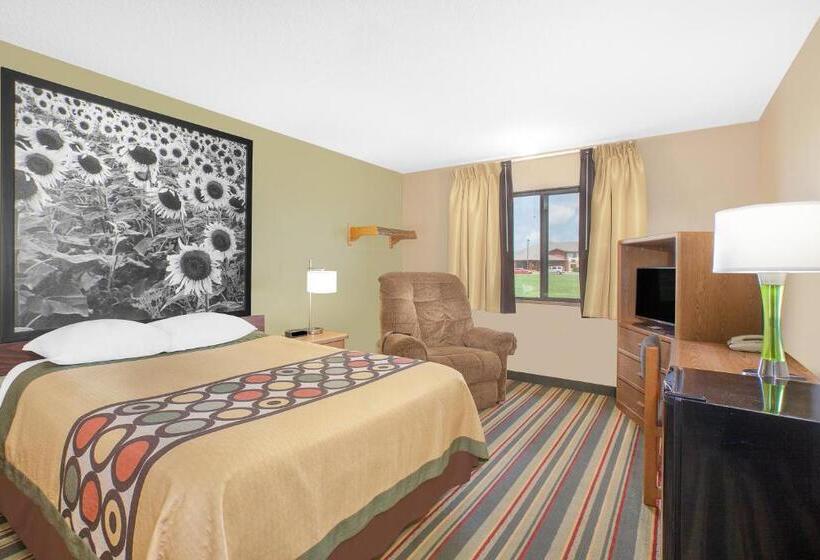 호텔 Super 8 By Wyndham Mt Pleasant