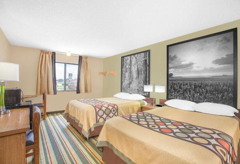 호텔 Super 8 By Wyndham Mt Pleasant