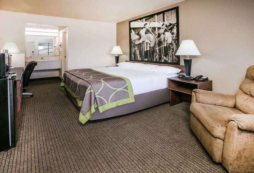 فندق Super 8 By Wyndham Oklahoma Airport Fairgrounds West