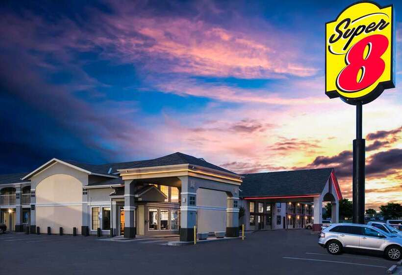 فندق Super 8 By Wyndham Oklahoma Airport Fairgrounds West