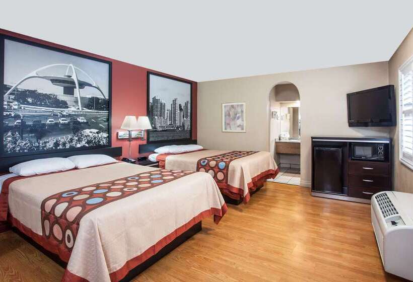 Motel 6 Pasadena, Ca Old Town Pasadena Area