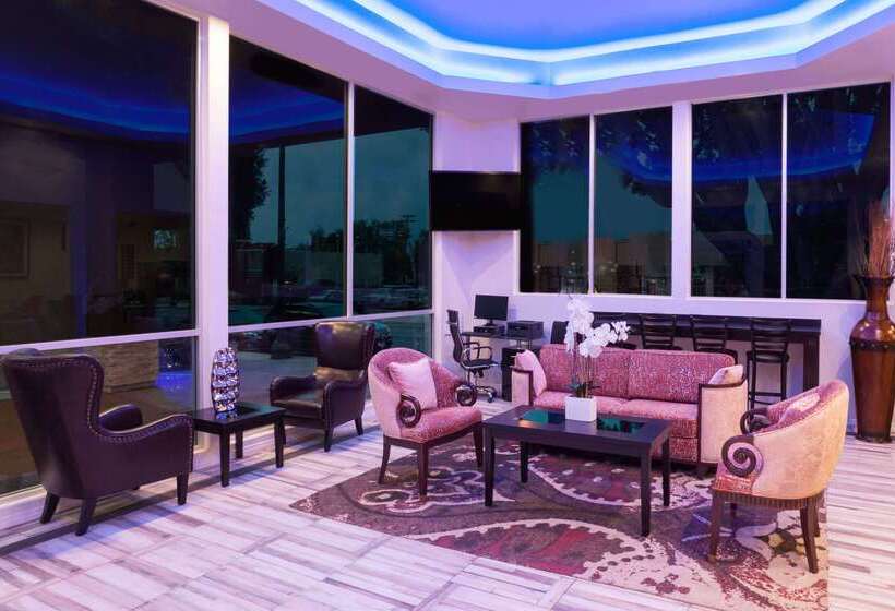 Motel 6 Pasadena, Ca Old Town Pasadena Area