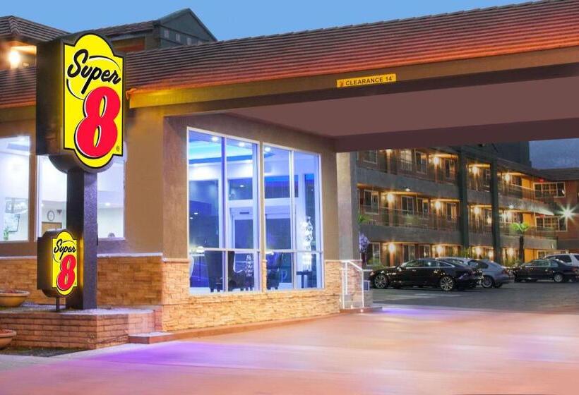 Motel 6 Pasadena, Ca Old Town Pasadena Area